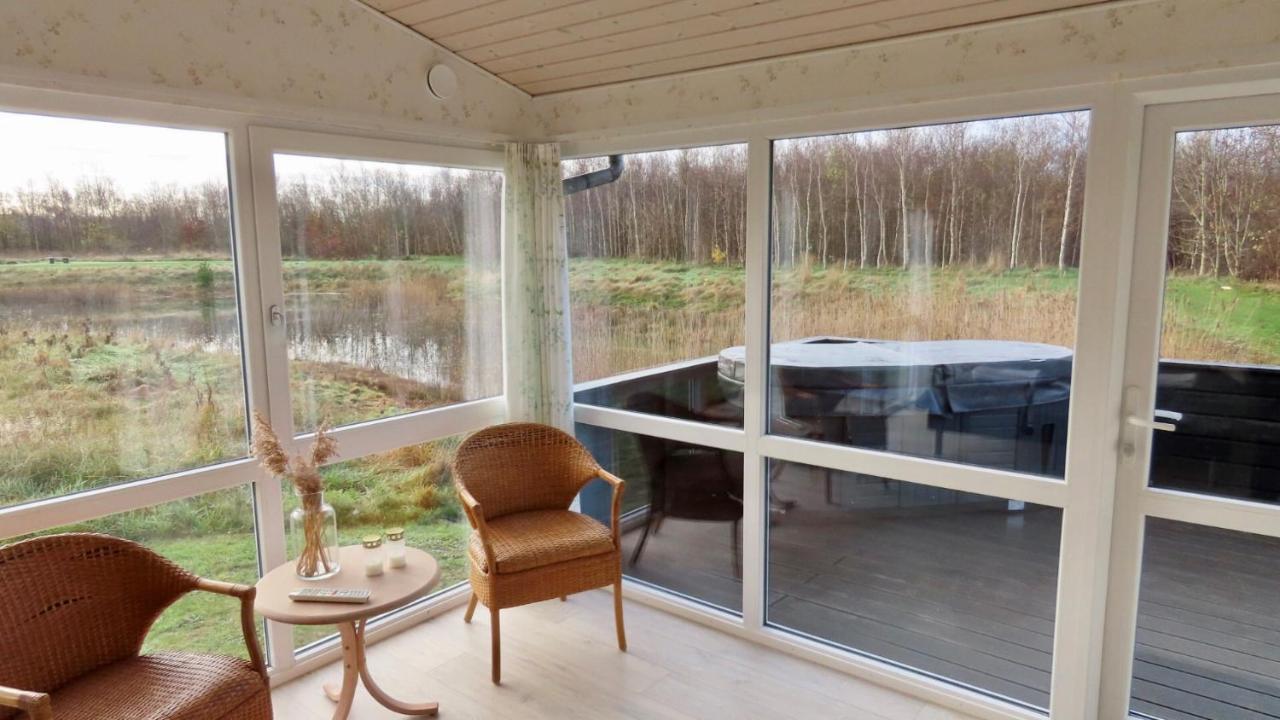 Axelgaard Nature Suite Hennebjerg Exterior foto