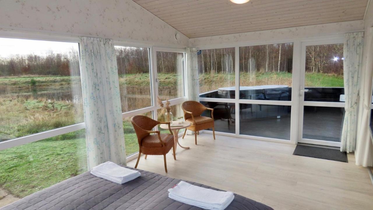 Axelgaard Nature Suite Hennebjerg Exterior foto