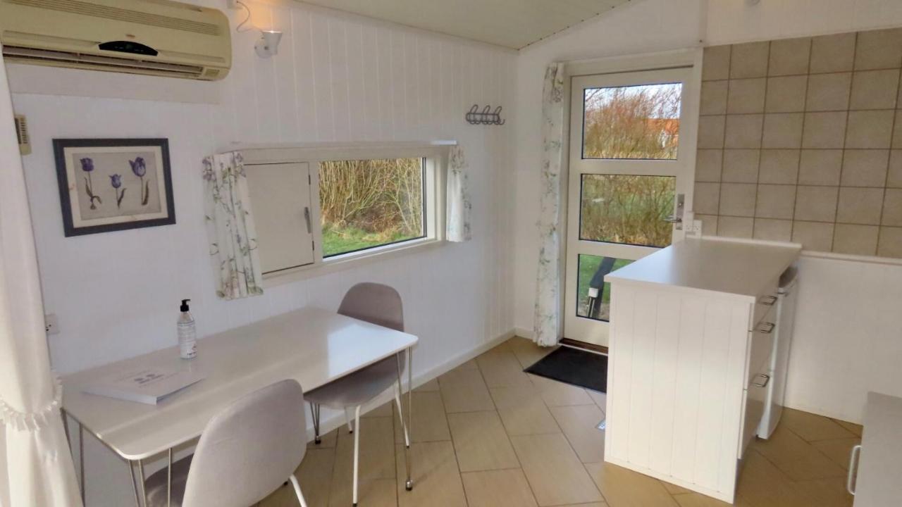 Axelgaard Nature Suite Hennebjerg Exterior foto